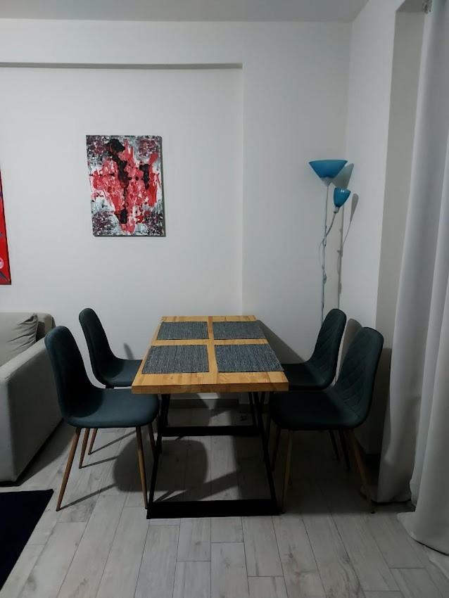 Apartment Janina Zewnętrze zdjęcie